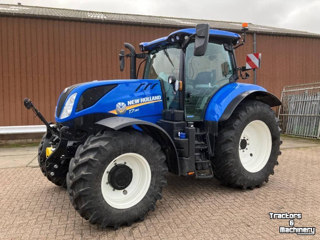 Tractor / Trekker New Holland T7.190