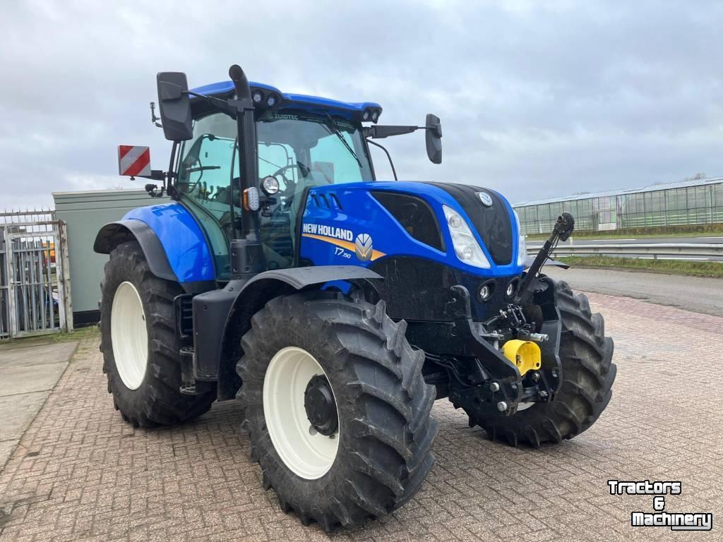 Tractor / Trekker New Holland T7.190