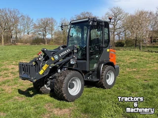 Shovel / Wiellader / Kniklader Pitbull X27-45CRT