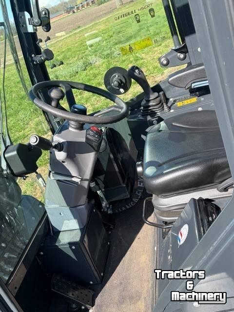 Shovel / Wiellader / Kniklader Pitbull X27-45CRT