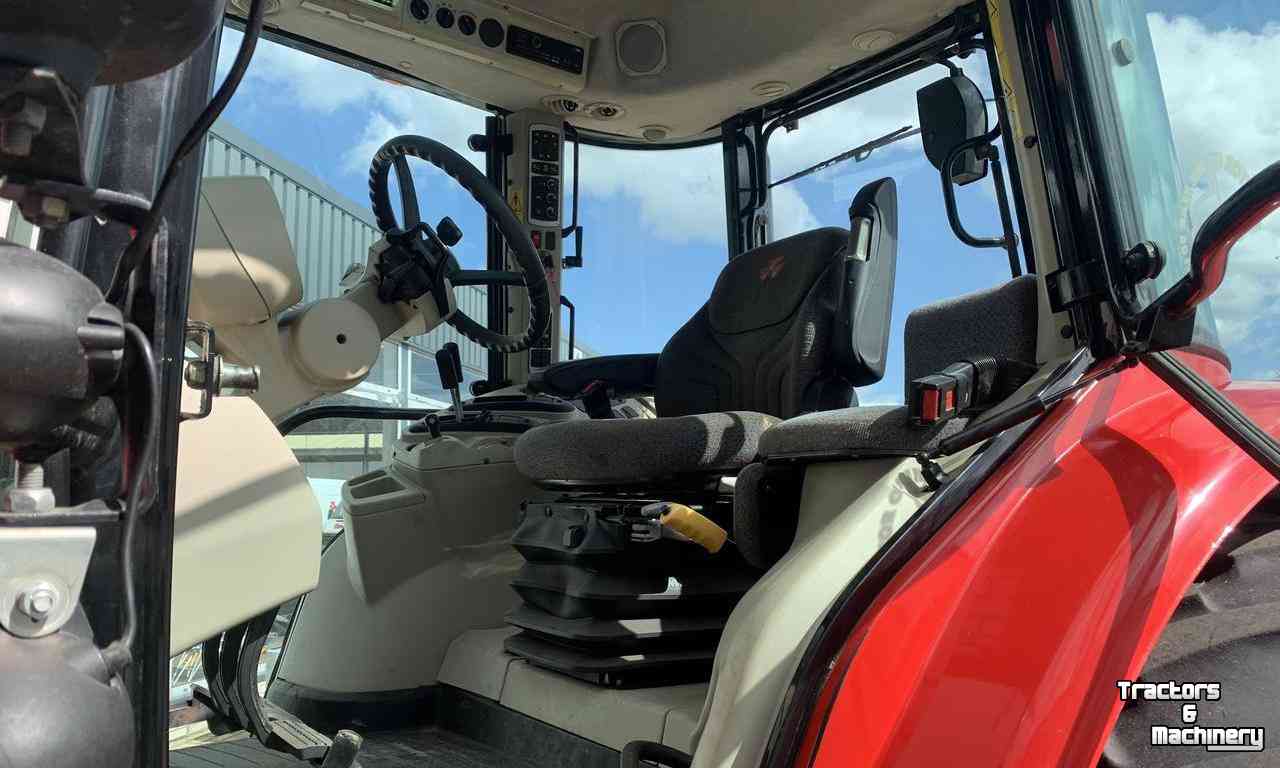 Traktoren Massey Ferguson 5710-SL DYNA-4