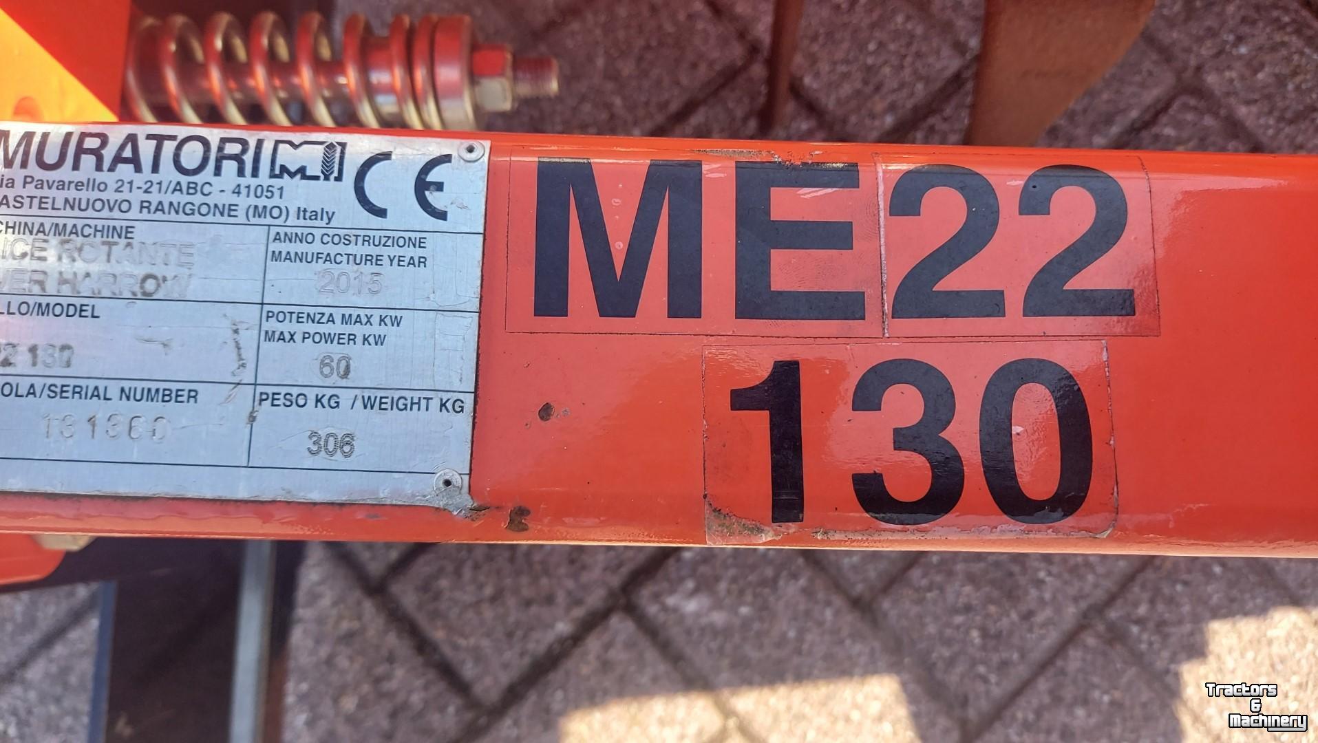 Rotorkopeg Muratori  ROTORKOPEG E22130