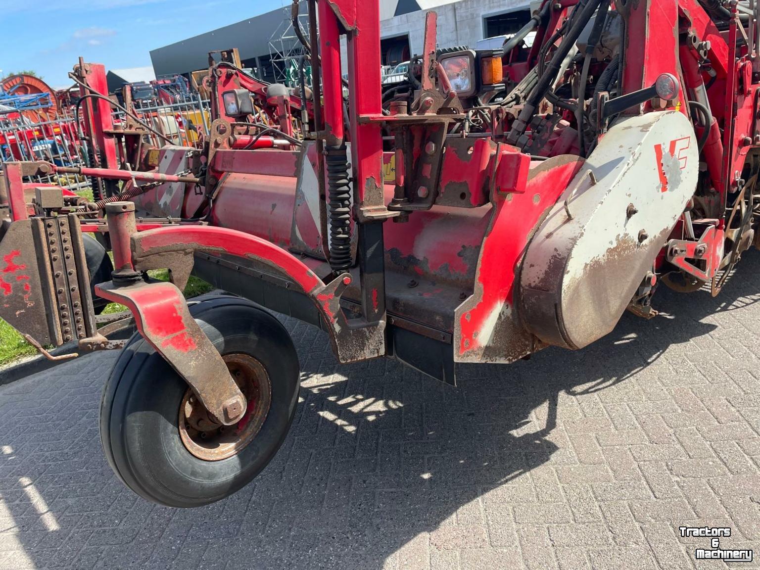 Bietenrooier Vervaet BE625