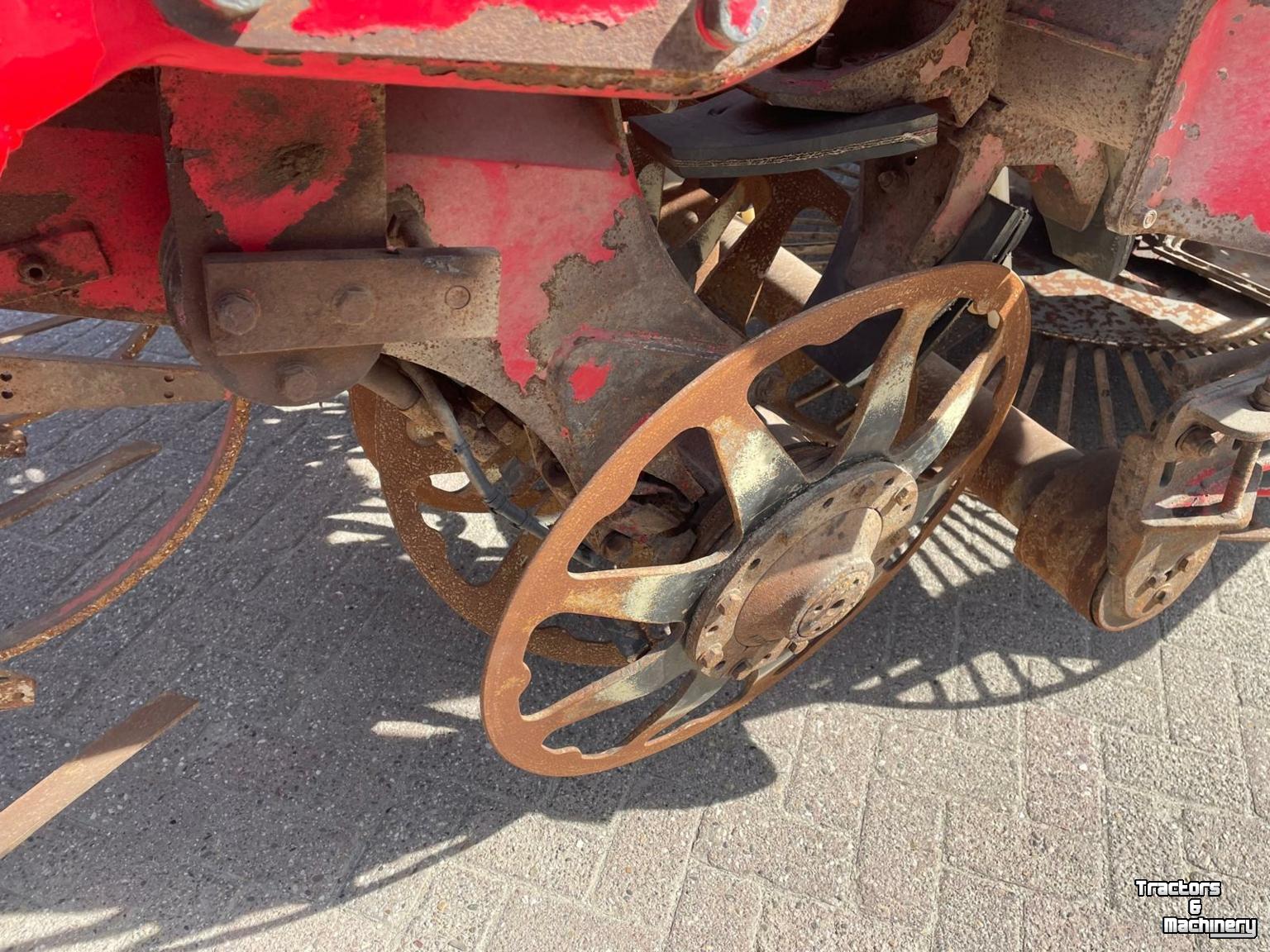 Bietenrooier Vervaet BE625