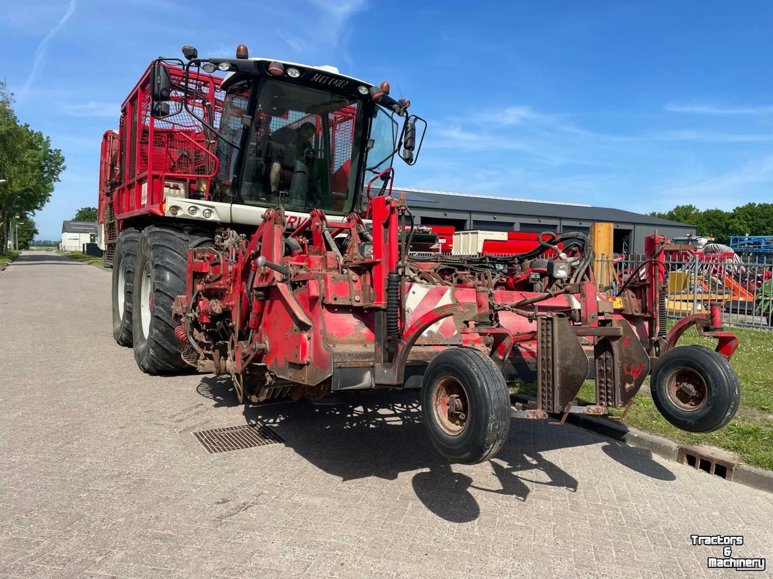 Bietenrooier Vervaet BE625