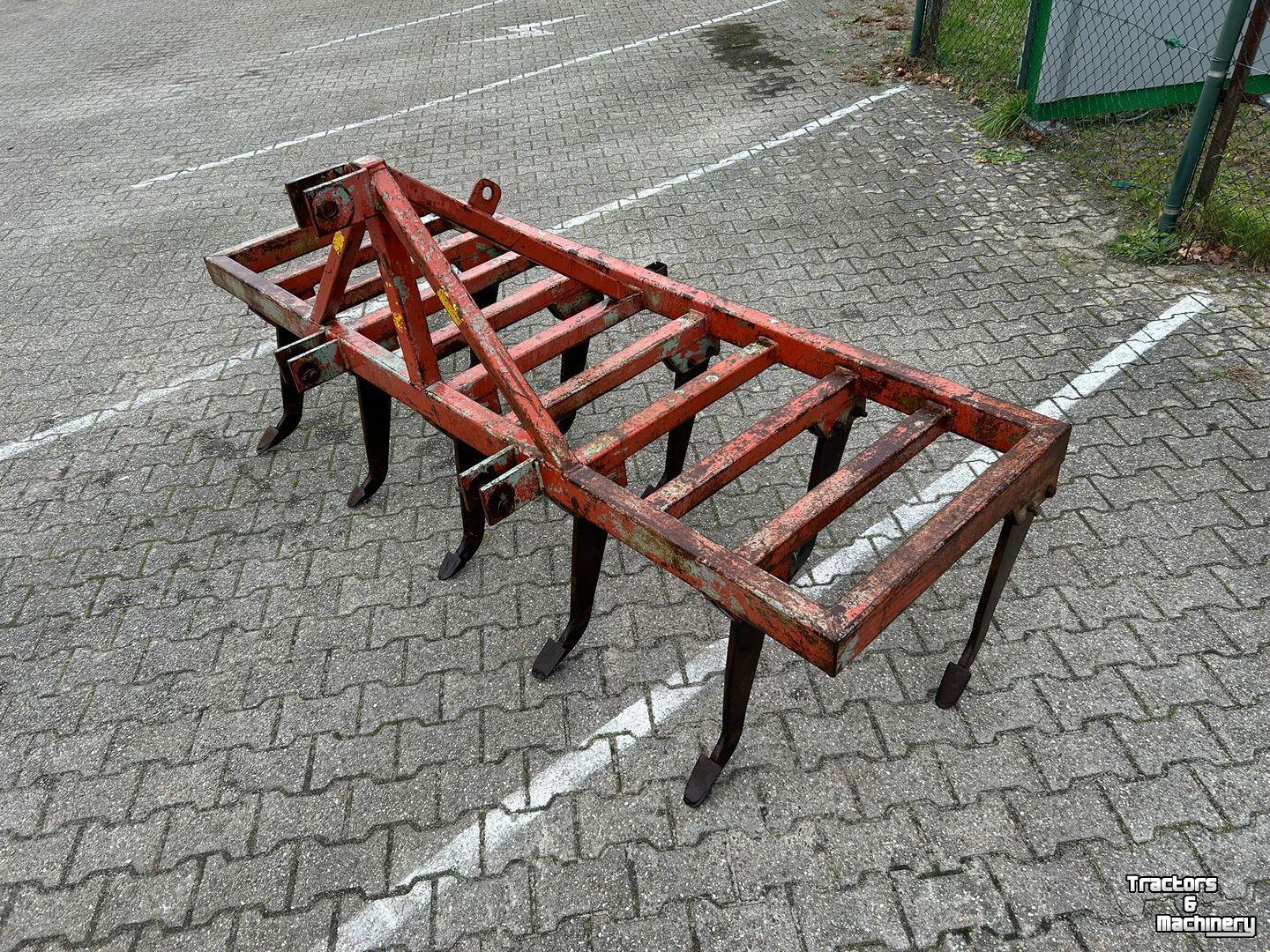 Cultivator Evers Overig