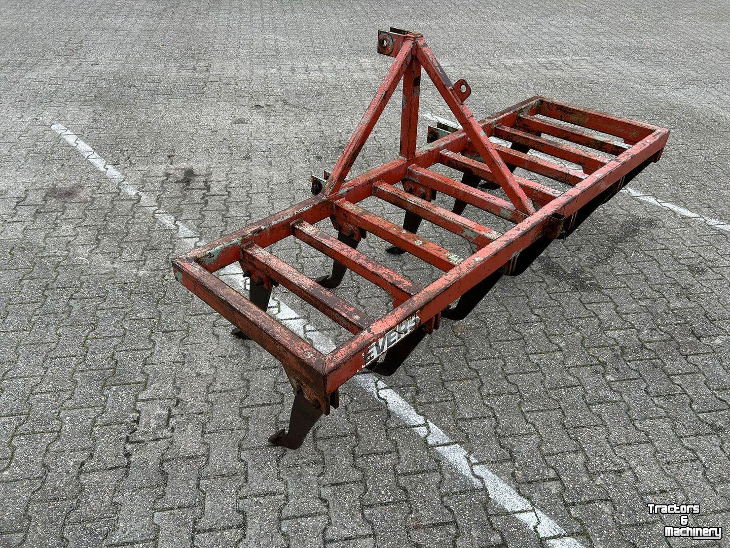 Cultivator Evers Overig