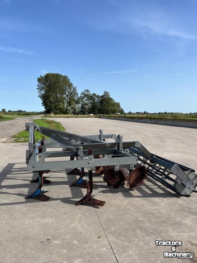 Cultivator  Vleugelschaar Cultivator S6