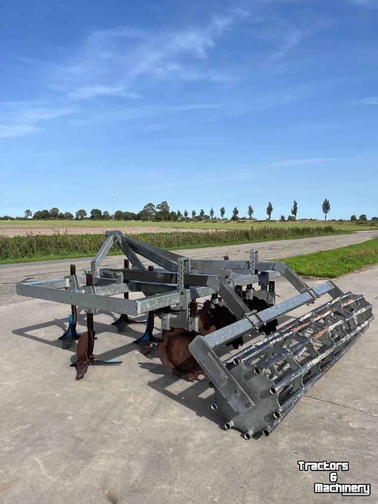 Cultivator  Vleugelschaar Cultivator S6