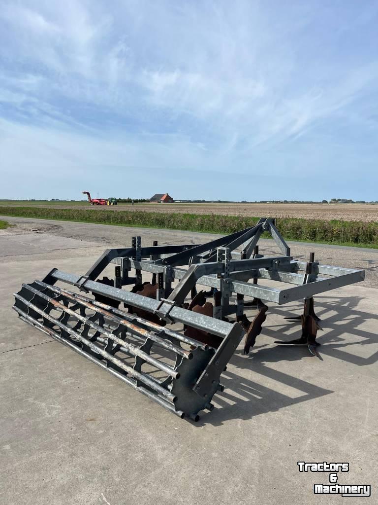 Cultivator  Vleugelschaar Cultivator S6