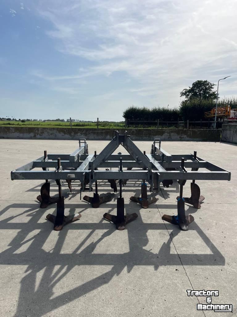 Cultivator  Vleugelschaar Cultivator S6