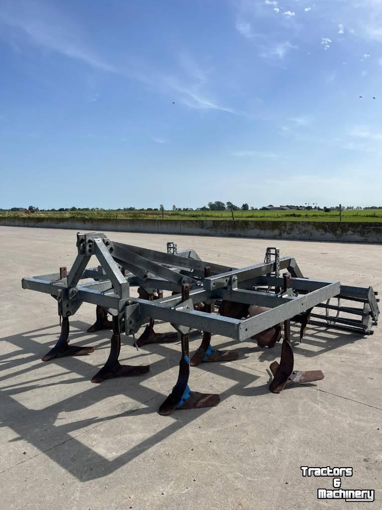 Cultivator  Vleugelschaar Cultivator S6