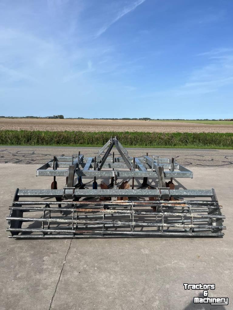 Cultivator  Vleugelschaar Cultivator S6