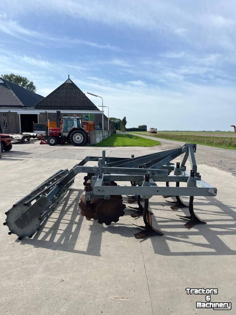 Cultivator  S6