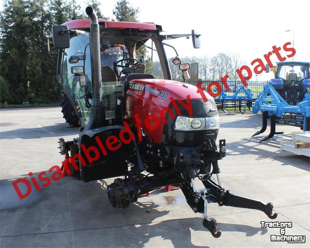 Tractor / Trekker Case-IH Maxxum 130 CVX