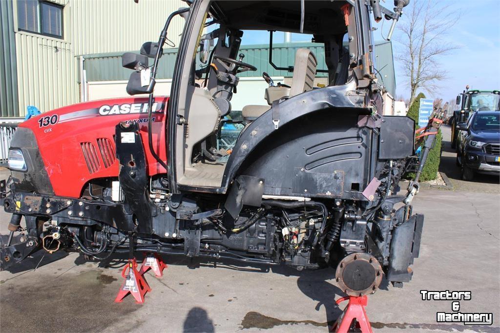 Tractor / Trekker Case-IH Maxxum 130 CVX