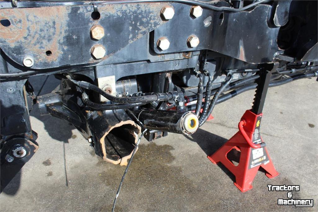 Tractor / Trekker Case-IH Maxxum 130 CVX