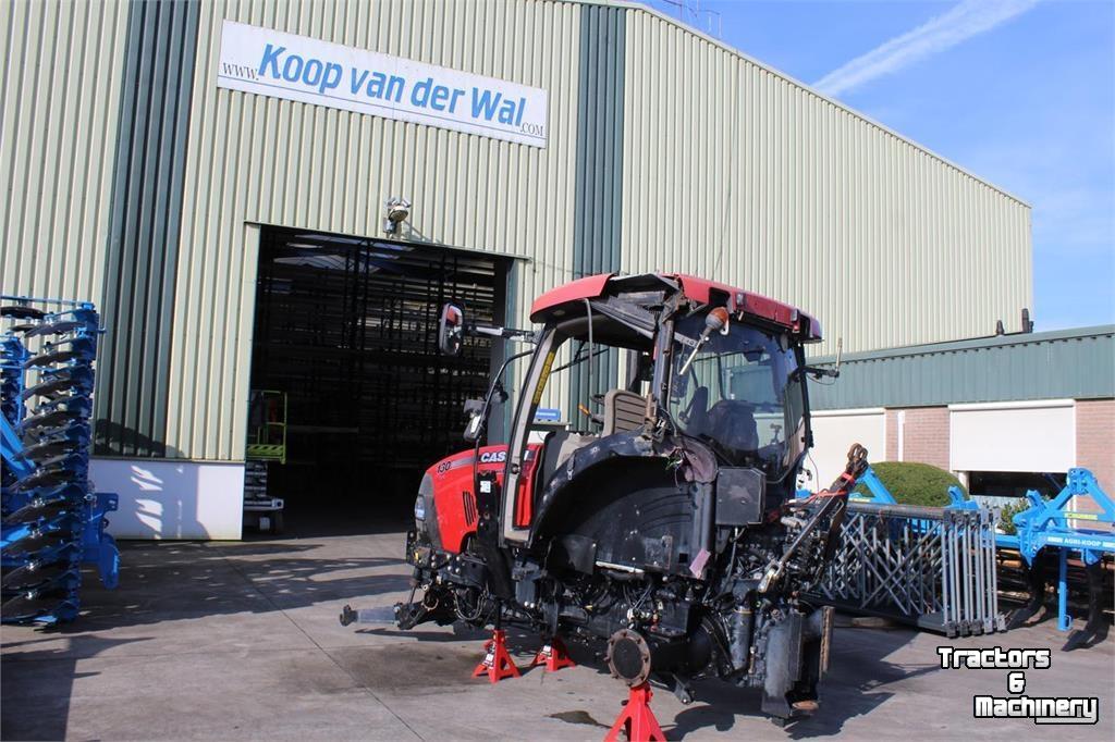 Tractor / Trekker Case-IH Maxxum 130 CVX