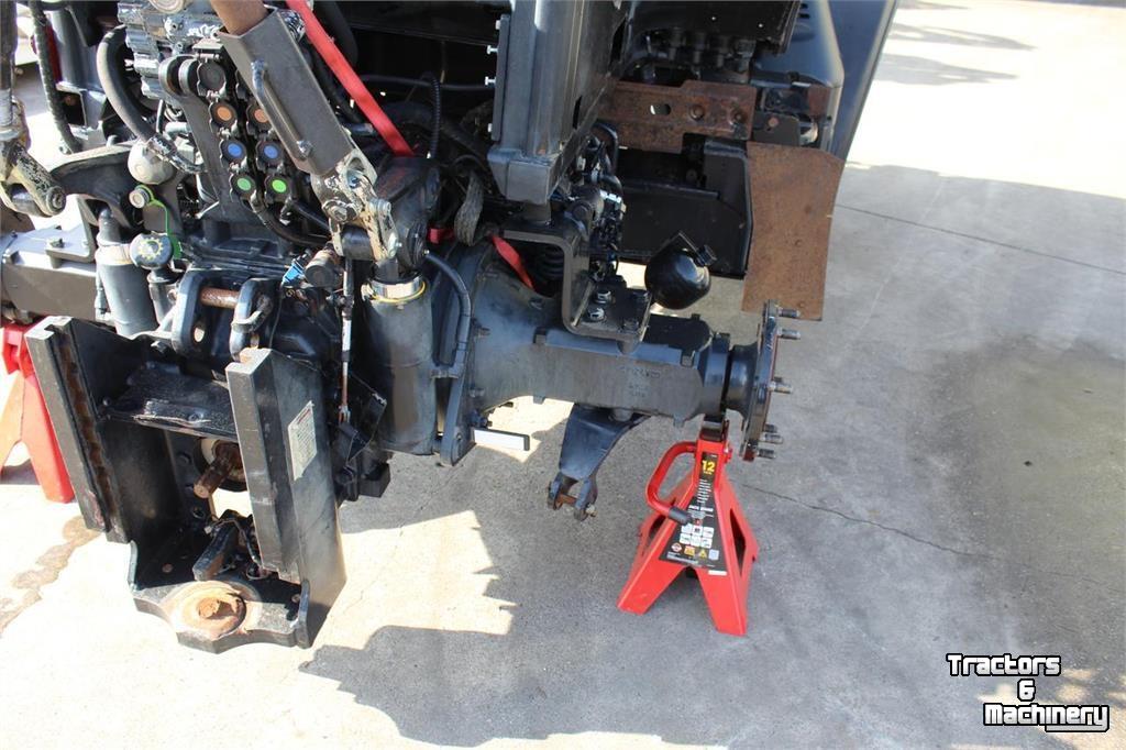 Tractor / Trekker Case-IH Maxxum 130 CVX