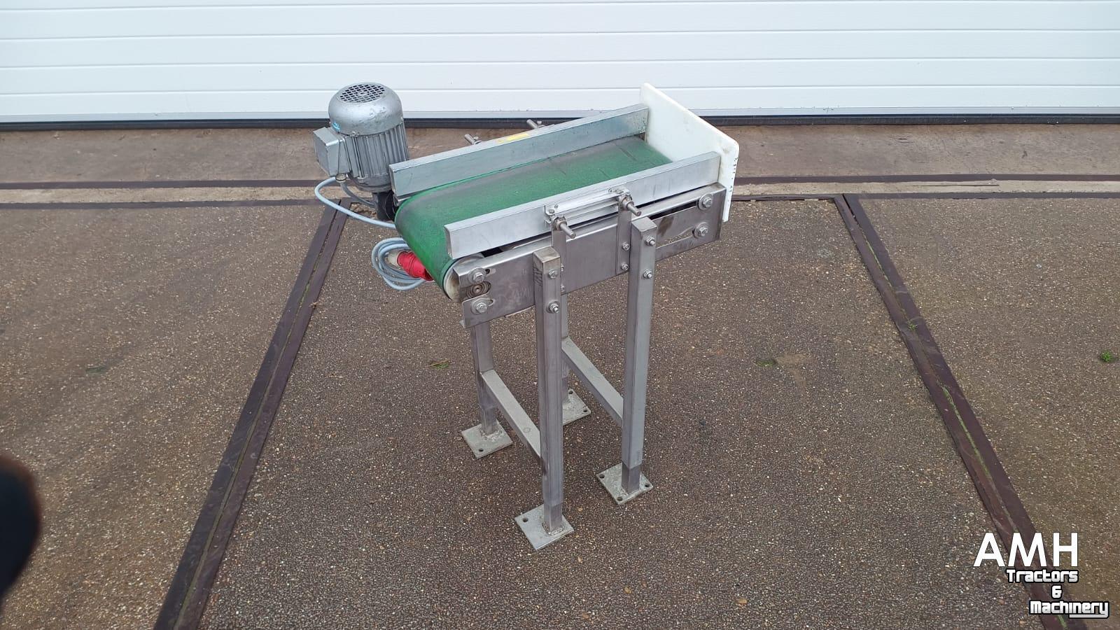 Transportband  Vlakke band 520X250 TRANSPORTBAND VLAKKE BAND FLAT BELT CONVEYOR BELT FLACHBAND FÖRDERBAND