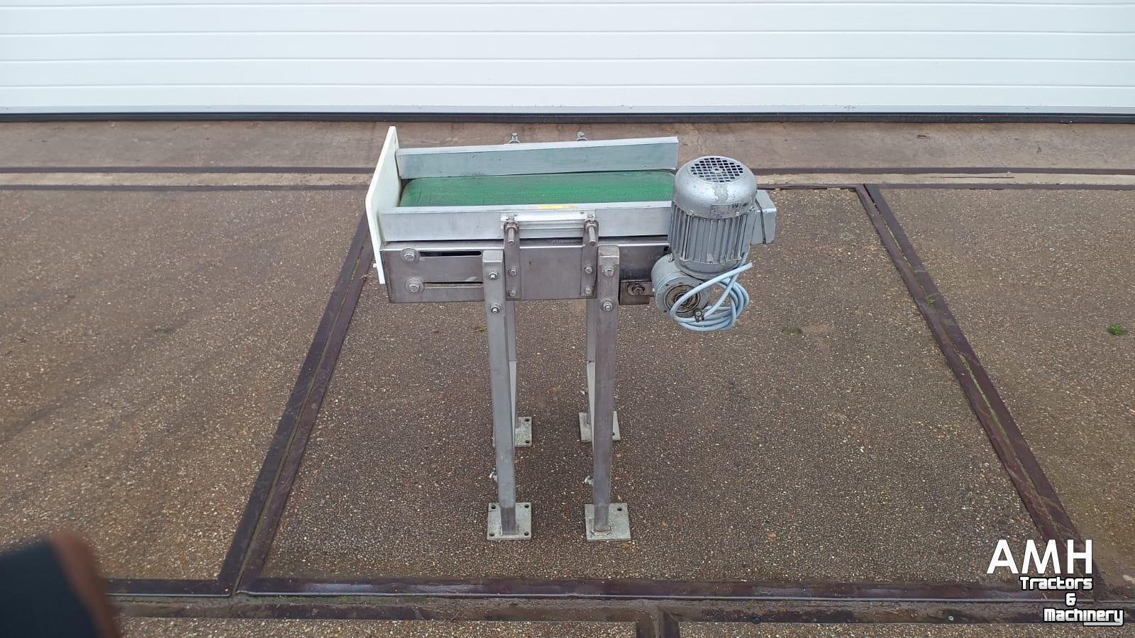 Transportband  Vlakke band 520X250 TRANSPORTBAND VLAKKE BAND FLAT BELT CONVEYOR BELT FLACHBAND FÖRDERBAND