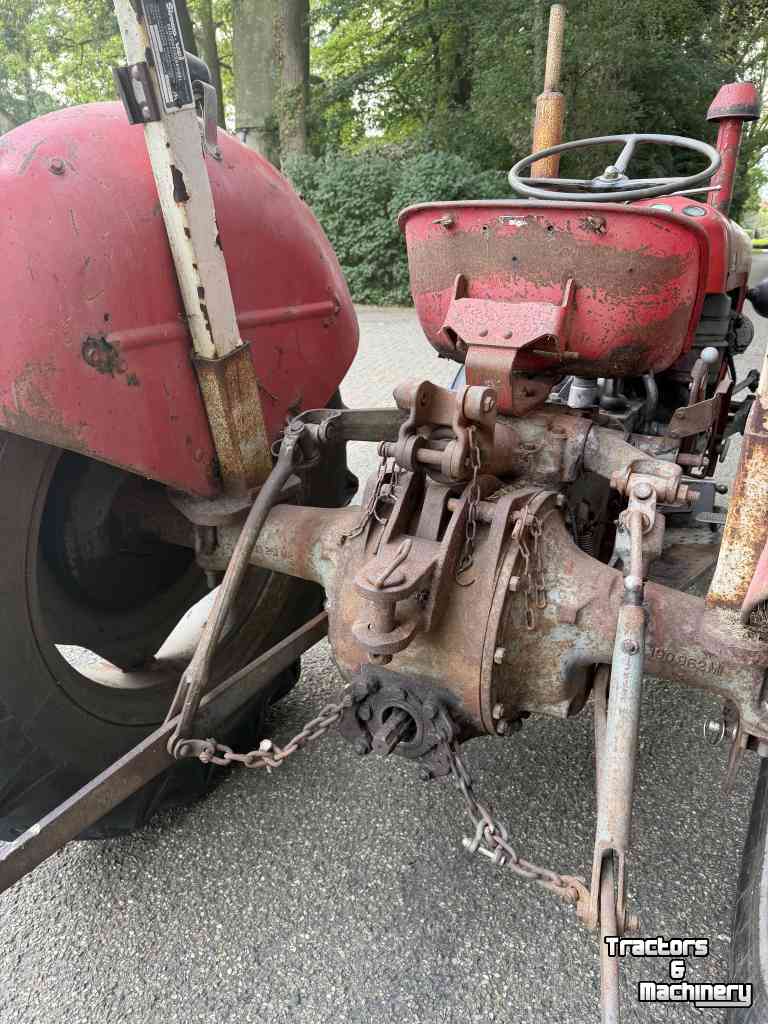 Tractor / Trekker Massey Ferguson 35