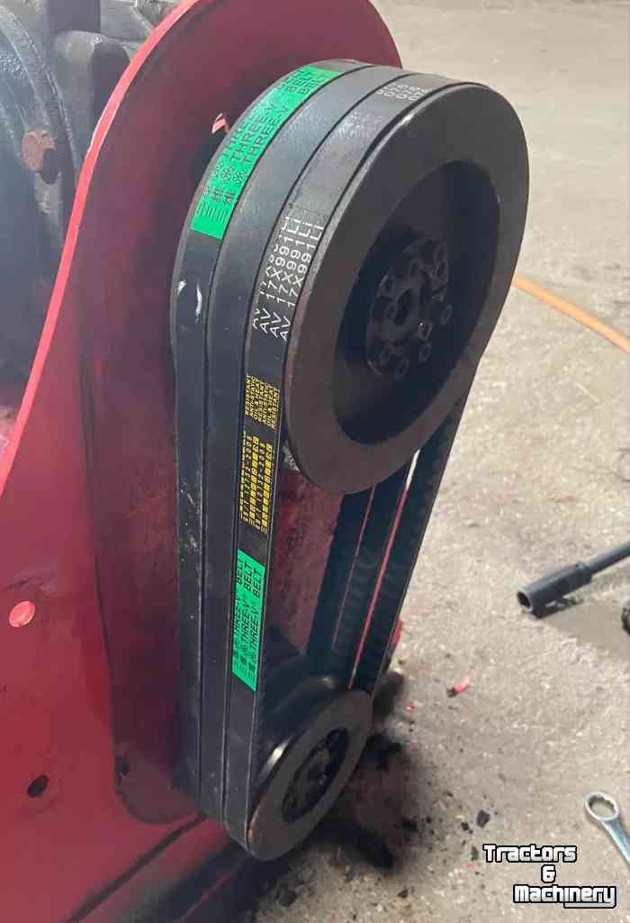 Klepelmaaier Boxer AGL 145