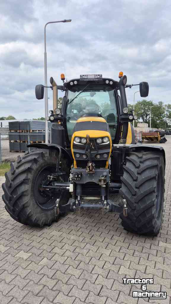 Tractor / Trekker Deutz-Fahr Agrotron 6190 TTV 50Kmh. Lucht en Fronthef