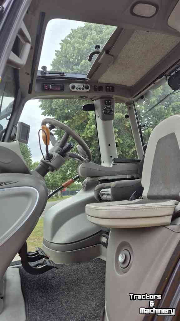 Tractor / Trekker Deutz-Fahr Agrotron 6190 TTV 50Kmh. Lucht en Fronthef