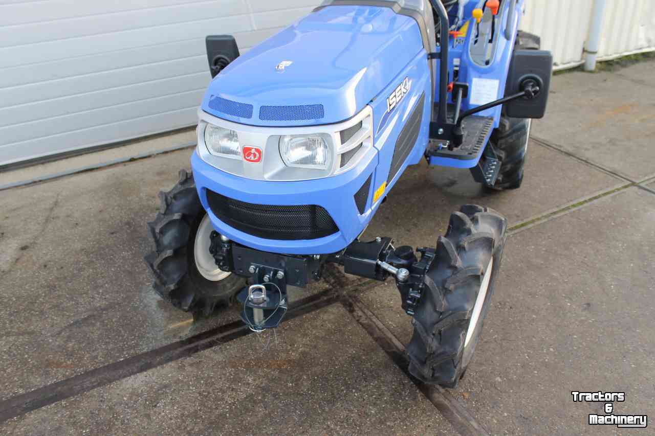 Compact tractor Iseki TM3267E Economisch actiemodel compacttrekker handgeschakelde minitractor