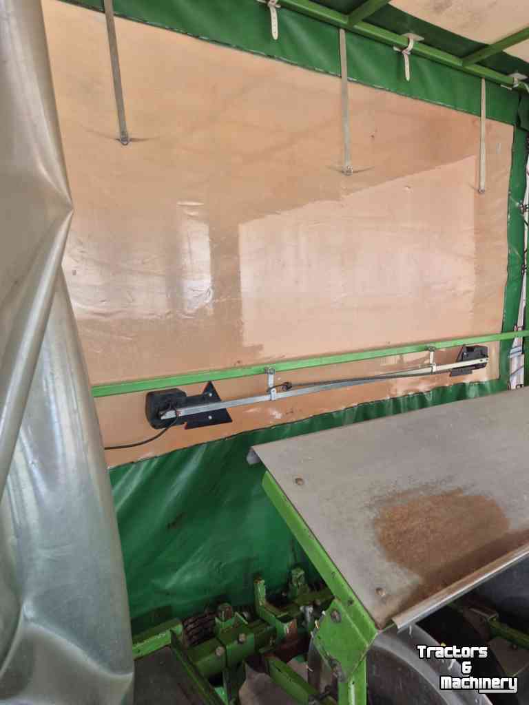 Plantmachine Basrijs Plantmachine 4 rijen