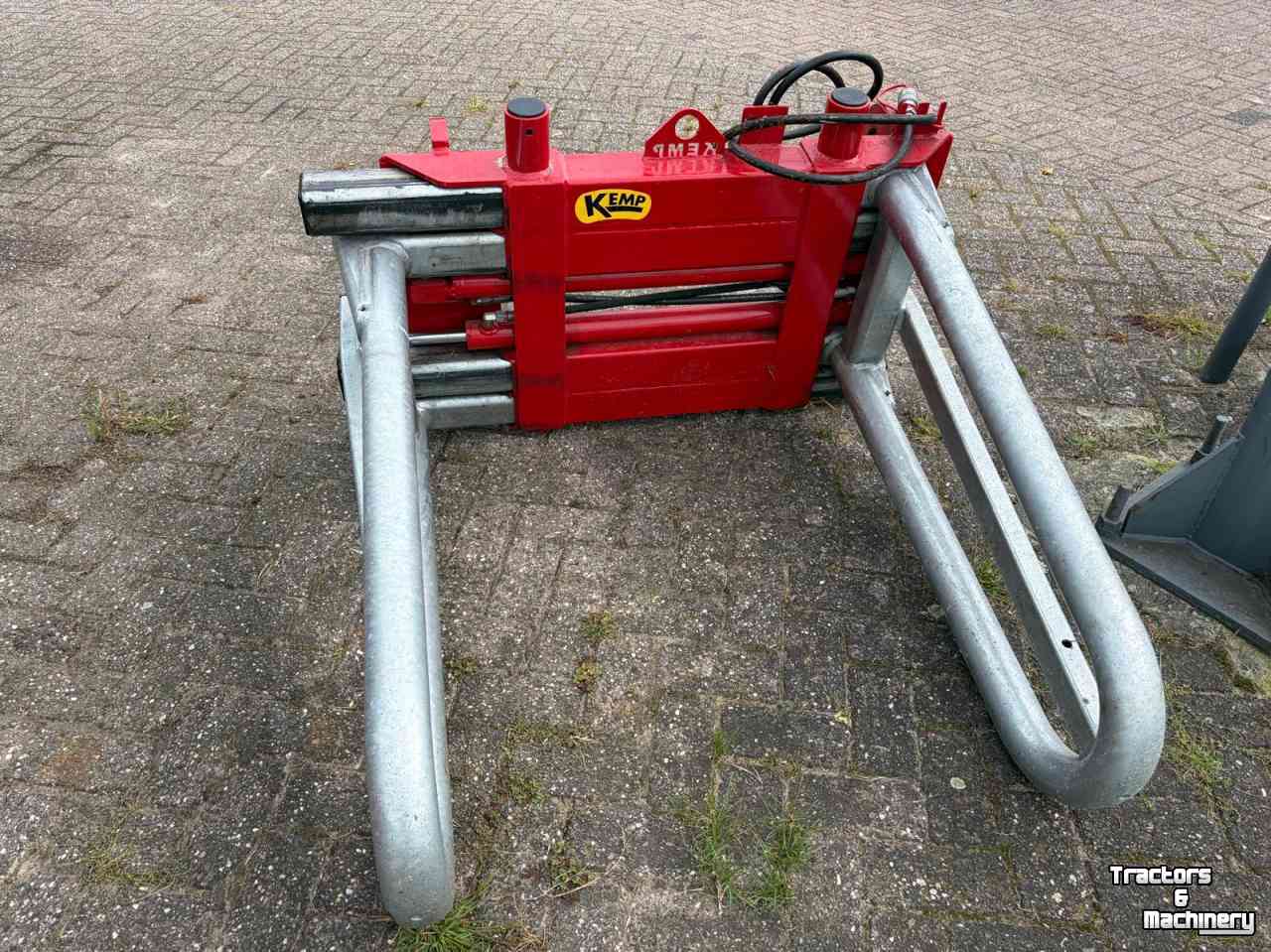 Balenklem Kemp BKS 2200 als nieuw!