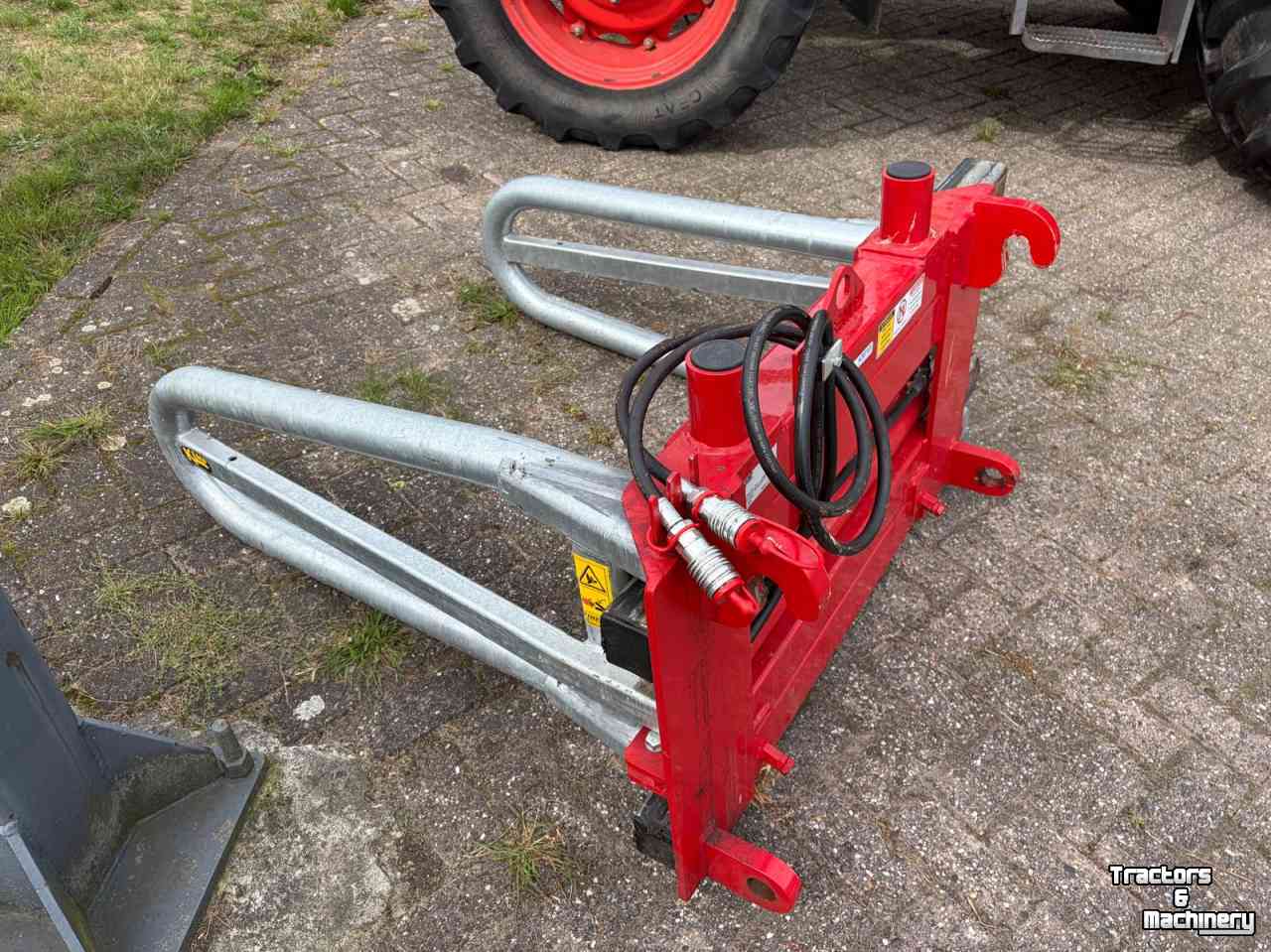 Balenklem Kemp BKS 2200 als nieuw!