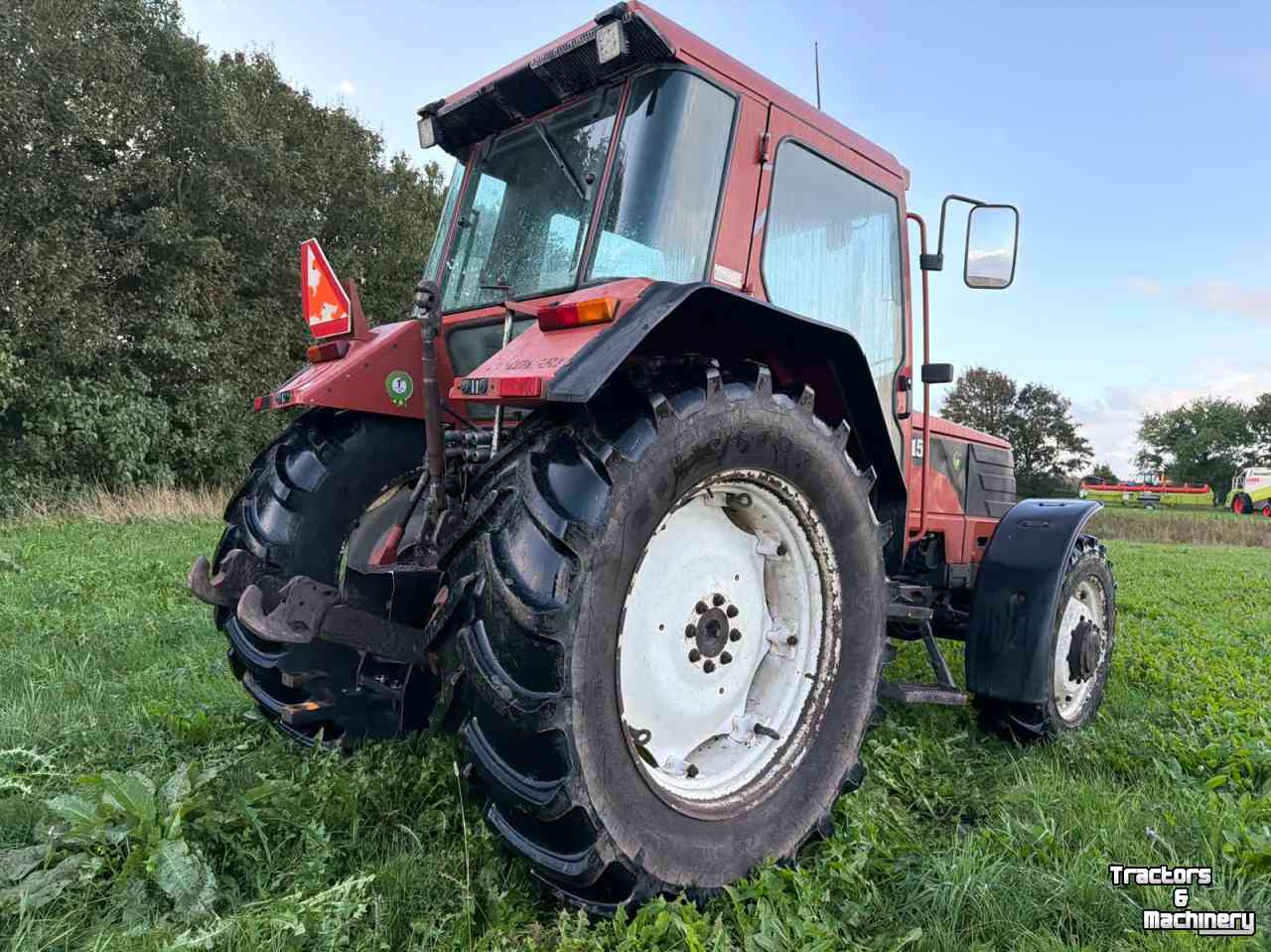 Tractor / Trekker Fiat Winner F115 HiLo