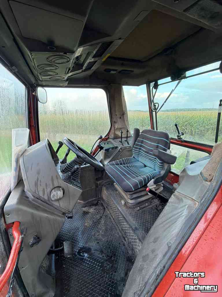 Tractor / Trekker Fiat Winner F115 HiLo