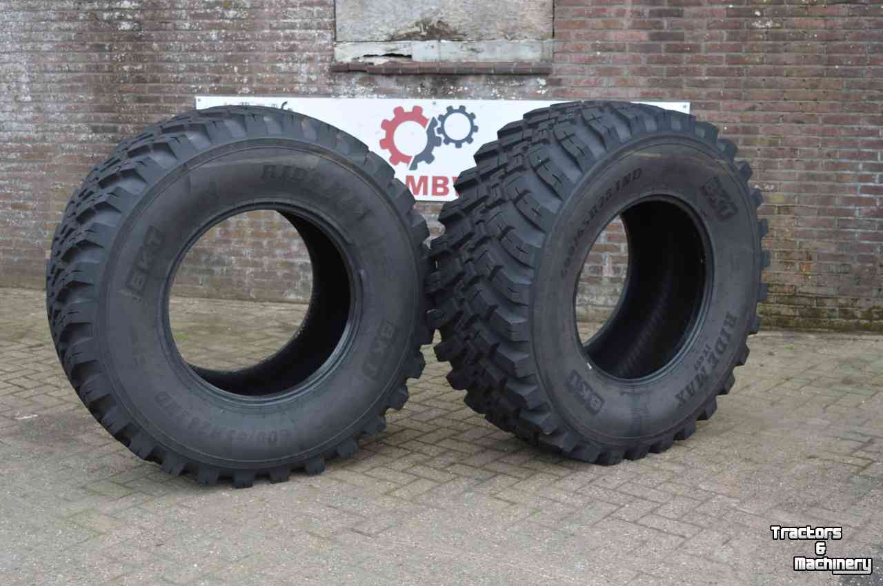 Wielen, Banden, Velgen & Afstandsringen BKT ridemax 697 600/65r28 90%