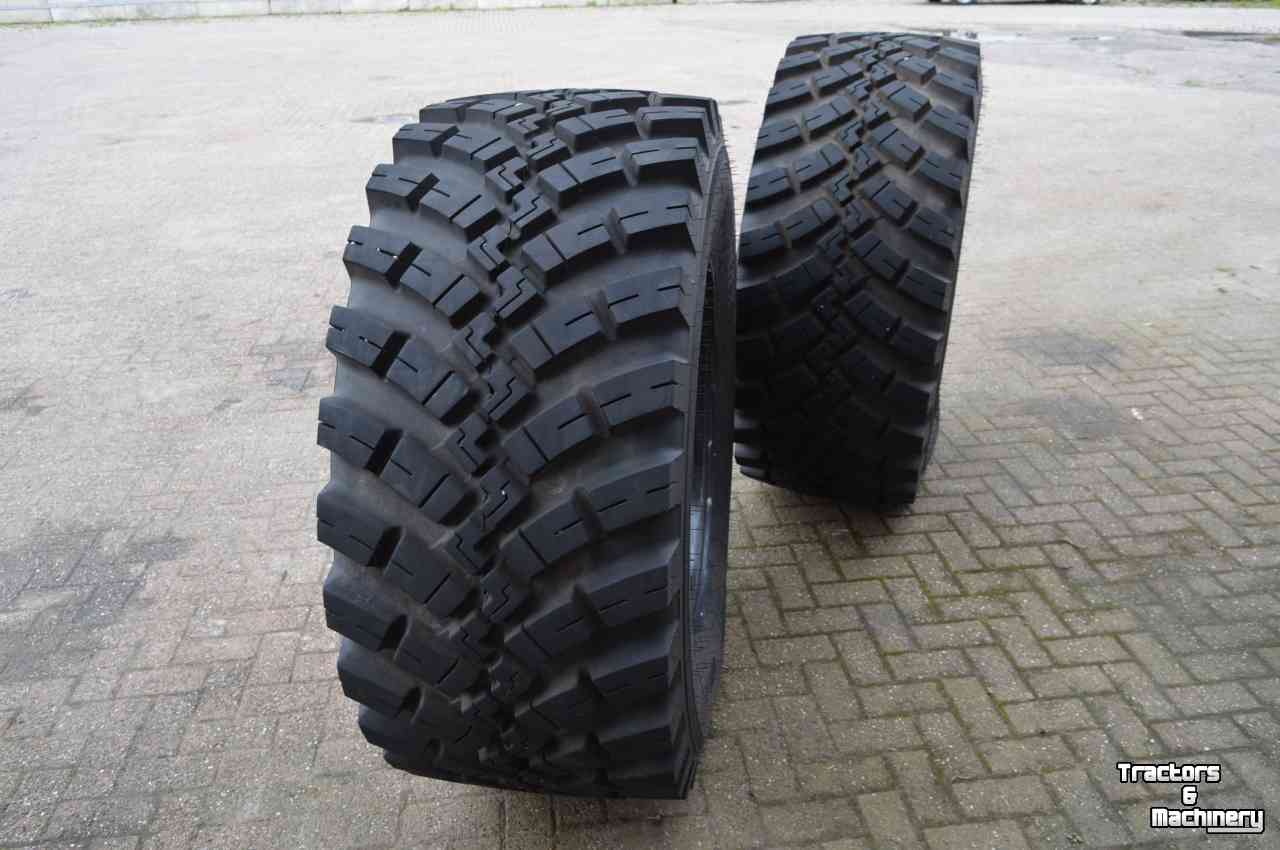 Wielen, Banden, Velgen & Afstandsringen BKT ridemax 697 600/65r28 90%