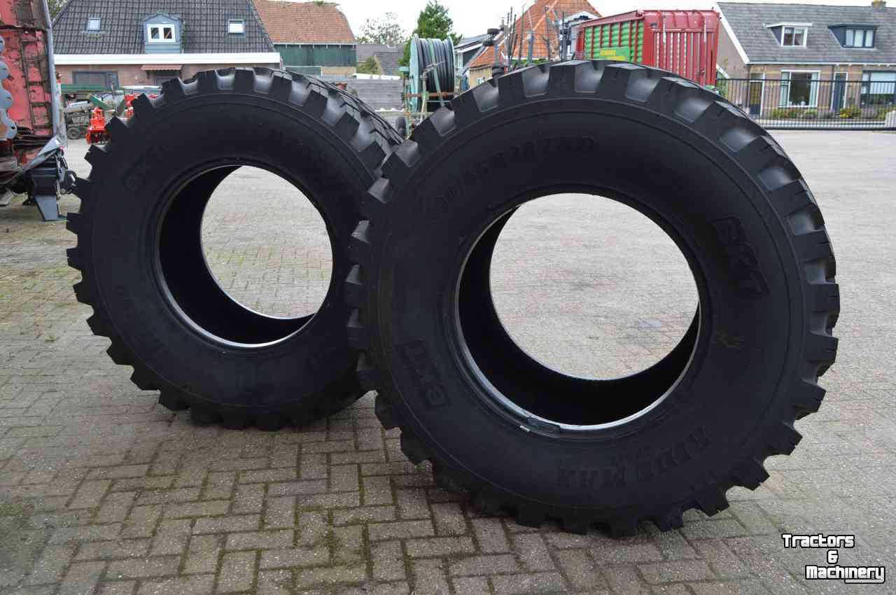 Wielen, Banden, Velgen & Afstandsringen BKT ridemax 697 600/65r28 90%