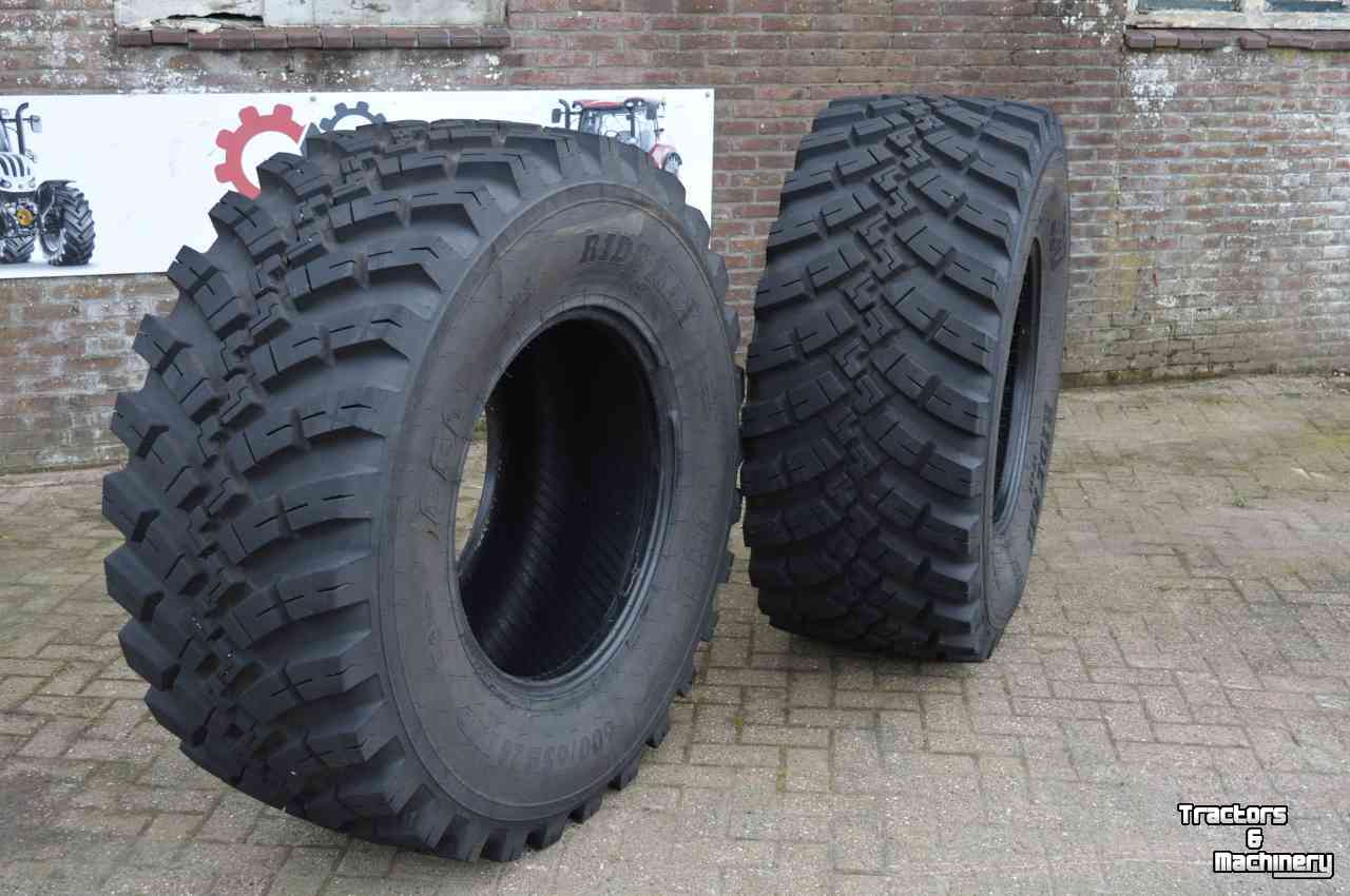 Wielen, Banden, Velgen & Afstandsringen BKT ridemax 697 600/65r28 90%