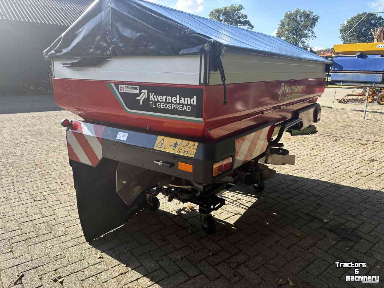 Kunstmeststrooier Kverneland TL geospread