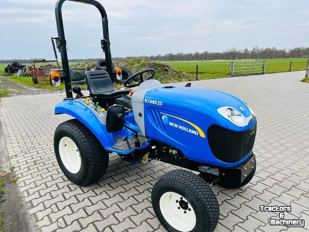 Tractor / Trekker New Holland BOOMER 25