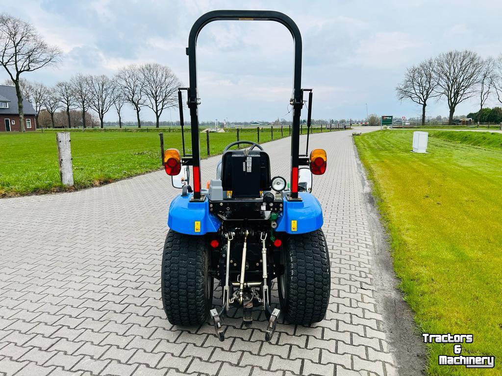 Tractor / Trekker New Holland BOOMER 25