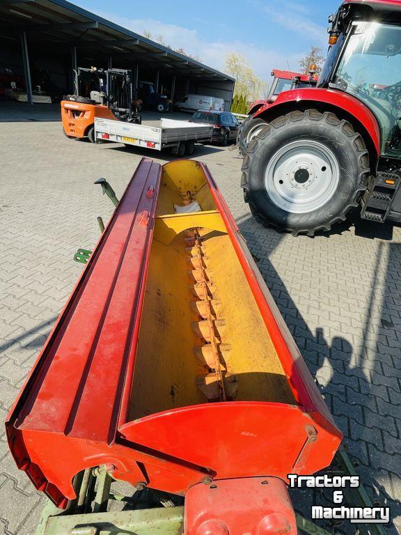 Zaaibed-combinatie / Zaaibedbereider Nodet nokkenrad zaaimachine