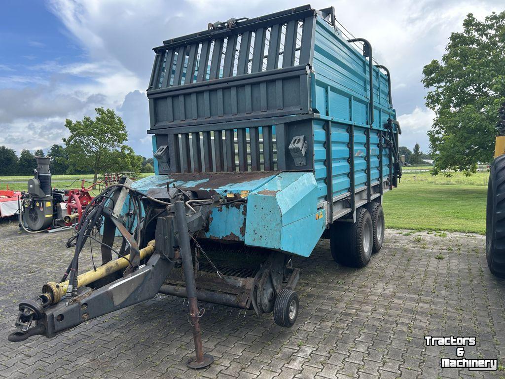 Opraapwagen Mengele MENGELE 540