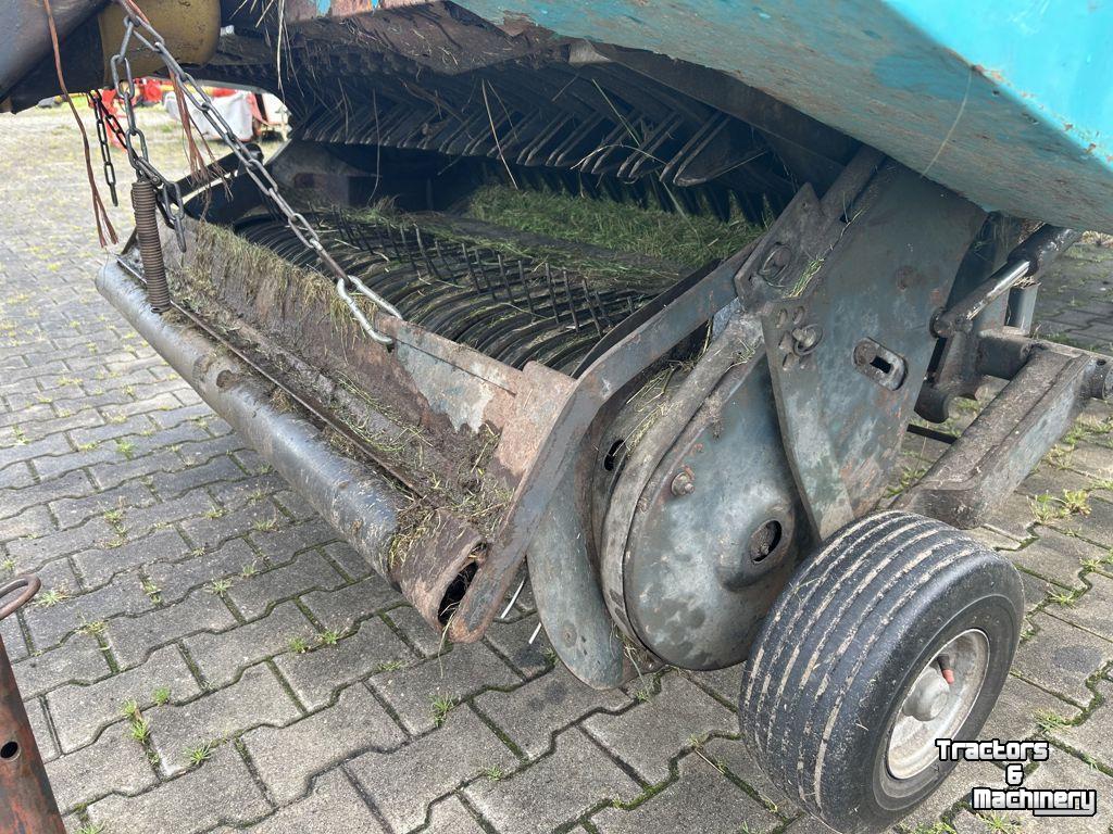 Opraapwagen Mengele MENGELE 540