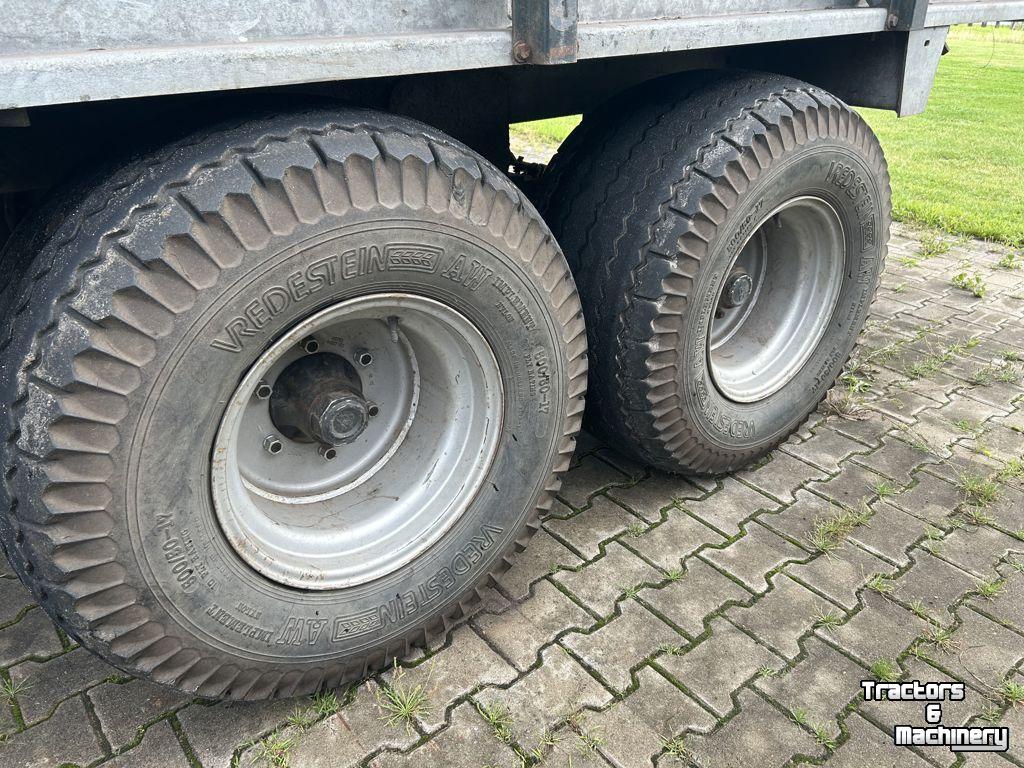Opraapwagen Mengele MENGELE 540