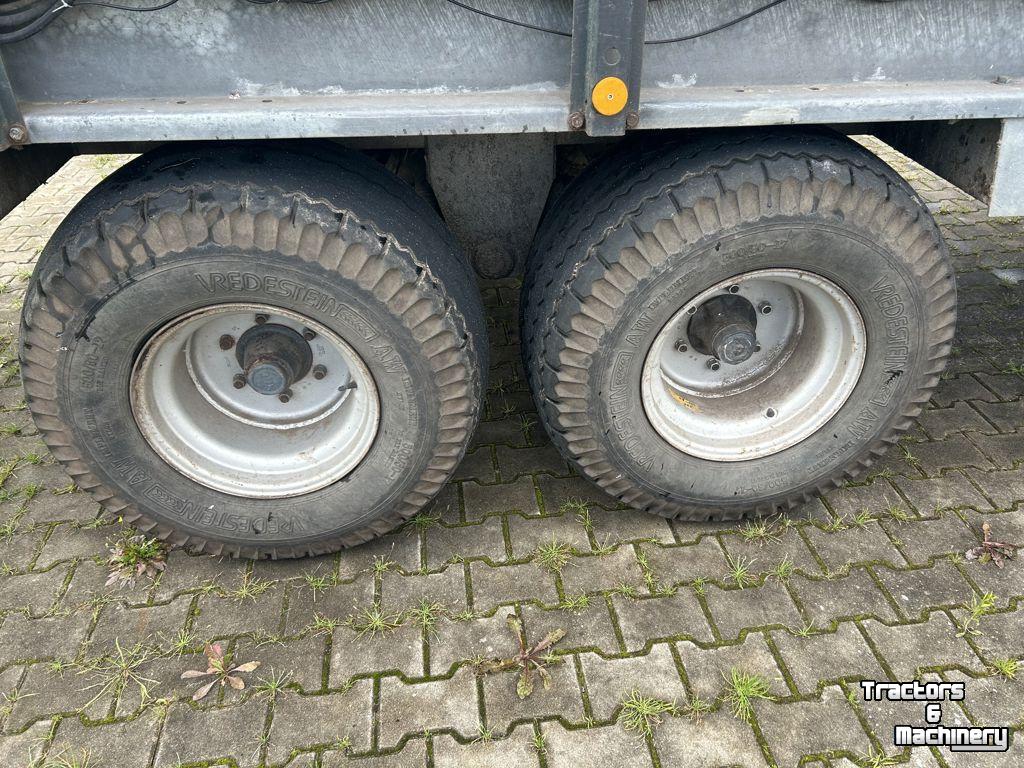 Opraapwagen Mengele MENGELE 540