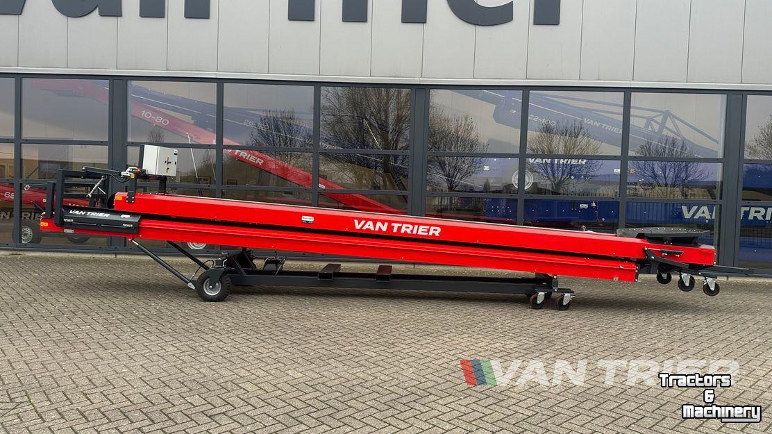 Duo-band Van Trier DB 2-800-80 Duoband