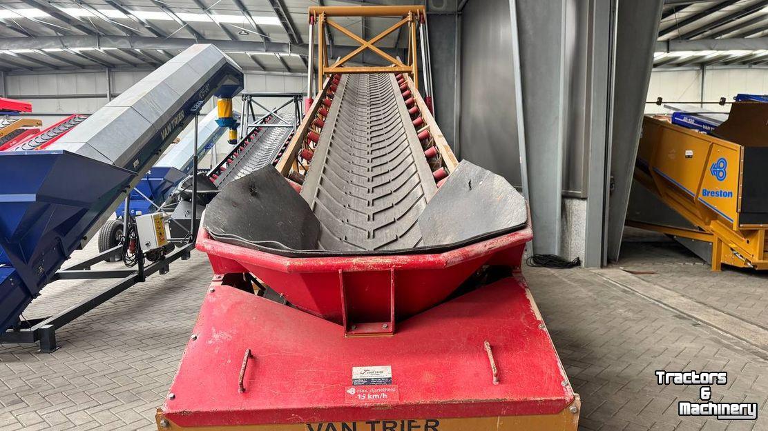 Opvoerband Breston ZG13-120 Opvoerband