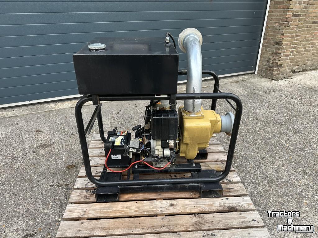 Beregeningspomp GMP B4KQ-A VUILWATERPOMP